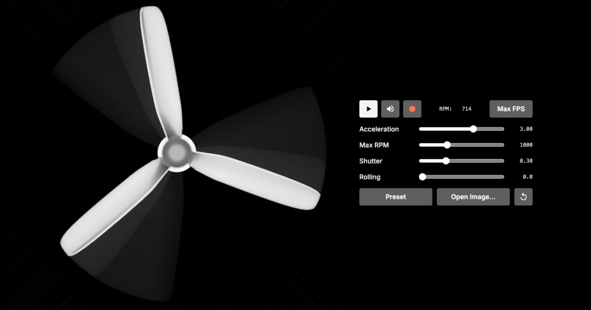 Api Spin Spin!
